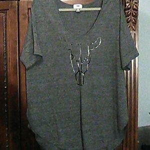 Old Navy plus top
